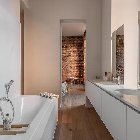 Loft Cirq In Historical Center Of