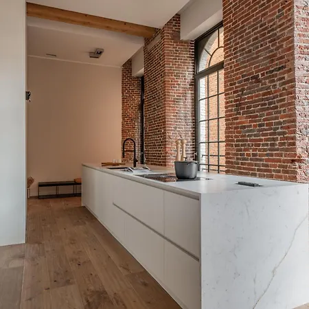 Loft Cirq In Historical Center Of * Ghent