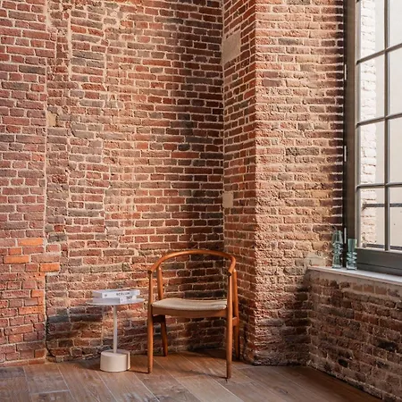 Loft Cirq In Historical Center Of Ghent