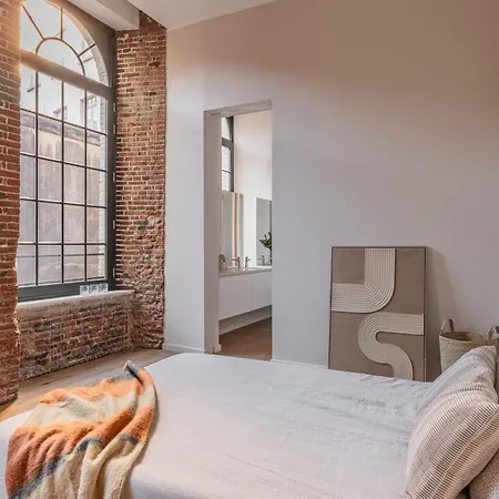 Loft Cirq In Historical Center Of *