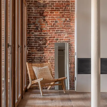Loft Cirq In Historical Center Of *