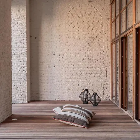 Loft Cirq In Historical Center Of Apartment *
